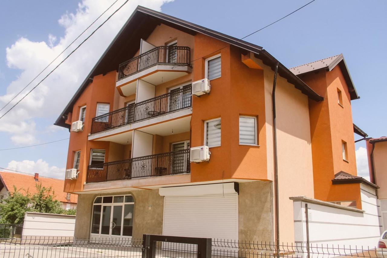 Golden House Villa Saraybosna Dış mekan fotoğraf