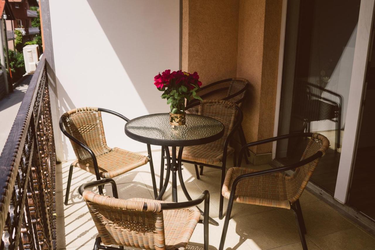 Golden House Villa Saraybosna Dış mekan fotoğraf